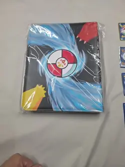 Pokemon Cards Lot With Binder - Image 4