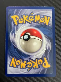 Pokemon TCG Krabby 51/62 Fossil Regular 1st Ed LP - Image 2