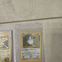 Pokemon Card Collection Base Set 2 Holos Vintage Wotc Great Conditions - Image 2
