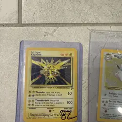 Pokemon Card Collection Base Set 2 Holos Vintage Wotc Great Conditions - Image 3