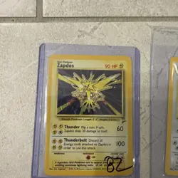 Pokemon Card Collection Base Set 2 Holos Vintage Wotc Great Conditions - Image 4