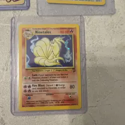 Pokemon Card Collection Base Set 2 Holos Vintage Wotc Great Conditions - Image 5