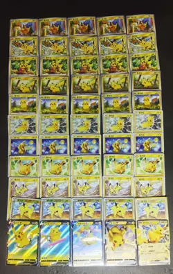 55 Lot Pokemon Chinese Charizard Rayquaza Gengar Umbreon pikachu J05 - Image 2
