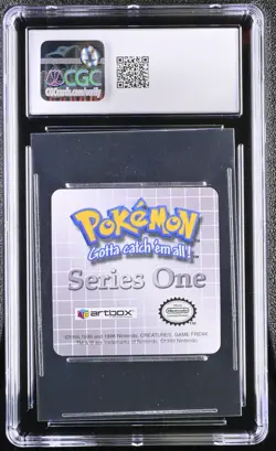 1999 Pokemon CHARIZARD Evo Line Action Flipz Series 1 Artbox #2 Lenticular - Image 2