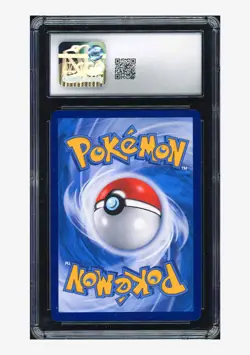 Pokemon CGC 10 GEM MINT Ninetales Promo 2025 021/SV-P Storage Box Set S.Chinese - Image 2