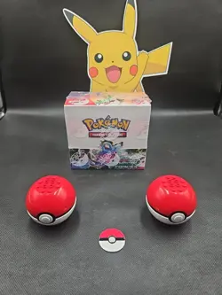 Pokemon Temporal Forces Booster Box Scarlet & Violet 36 Booster Packs - Image 1
