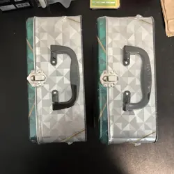 2x Pokemon Arceus 2022 Spring Collectors Chest Lunch Box Sealed Fusion Strike - Image 5