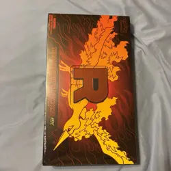POKEMON TCG TEAM ROCKET'S MOLTRES UPC Ultra Premium Collection New Sealed - Image 4