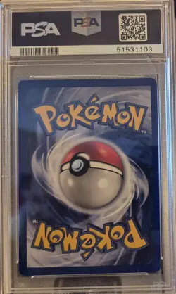 1999 English Pokemon 1st Edition Base Set PSA 9 Mint DIGLETT 47/102 - Image 2