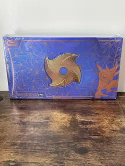 Pokemon TCG Greninja ex Ultra Premium Collection UPC SEALED GAMESTOP EXCLUSIVE - Image 1