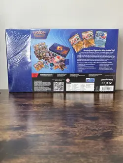 Pokemon TCG Greninja ex Ultra Premium Collection UPC SEALED GAMESTOP EXCLUSIVE - Image 2