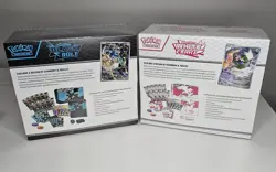 Pokemon TCG Black Bolt and White Flare Elite Trainer Box (ETB) - Factory Sealed - Image 2
