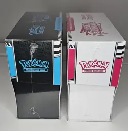Pokemon TCG Black Bolt and White Flare Elite Trainer Box (ETB) - Factory Sealed - Image 4