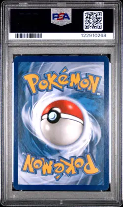 2014 POKEMON XY PHANTOM FORCES #122 FULL ART/DIALGA EX PSA 6 - Image 2