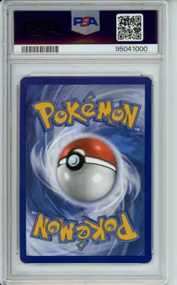 2024 Pokemon PAF EN #106 Capsakid Shiny Rare Paldean Fates PSA 10 - Image 2