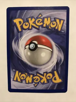 Pokemon TCG 1st Edition Electric Energy Base Set 100/102 Spanish Energia - Image 2