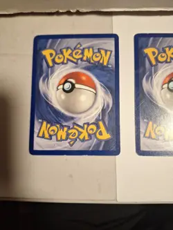 Pokemon Fossil 1st Edition Trainer Lot of 3 (Recycle-Mysterious Fossil-Gambler) - Image 5