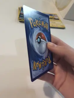 Seismitoad EX 20/111 Full Art Holo Pokemon 2014 XY Furious Fists LP - Image 3