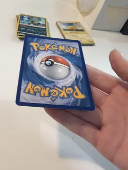 Seismitoad EX 20/111 Full Art Holo Pokemon 2014 XY Furious Fists LP - Image 5