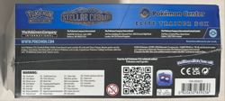 Pokemon TCG: Scarlet & Violet Stellar Crown ETB Elite Trainer Box New Sealed - Image 5