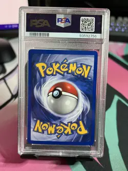 2000 POKEMON NEO GENESIS #9 LUGIA-HOLO PSA 6 - Image 2
