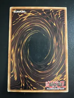 Yugioh Sorcerer of Dark Magic MOV-EN002 Common Limited Edition LP - Image 2