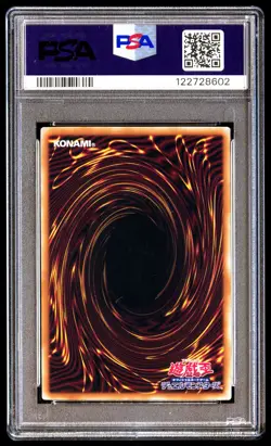 PSA 10 Dark Magician Girl The Magician's Apprentice Jp004 Ultimate Rare Yu-gi-oh - Image 2