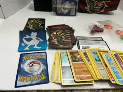 POKEMON Trading card game - Pokemon GO TCG Set Mint Sleeves 85 Cards & New Deck - Image 2