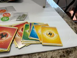 POKEMON Trading card game - Pokemon GO TCG Set Mint Sleeves 85 Cards & New Deck - Image 5