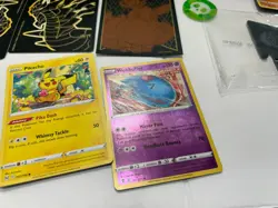 POKEMON Trading card game - Pokemon GO TCG Set Mint Sleeves & 85 Cards - Image 3