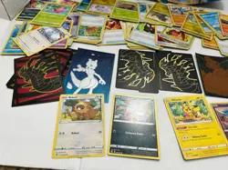 POKEMON Trading card game - Pokemon GO TCG Set Mint Sleeves & 85 Cards - Image 4