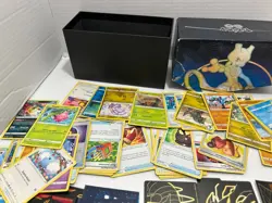 POKEMON Trading card game - Pokemon GO TCG Set Mint Sleeves & 85 Cards - Image 5
