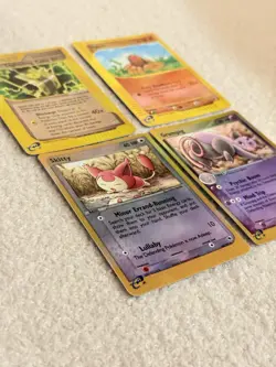 Lot Of Rare E-reader Pokemon TCG Cards Holo In Good Condition! - Image 2