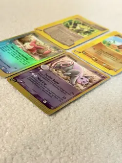 Lot Of Rare E-reader Pokemon TCG Cards Holo In Good Condition! - Image 3