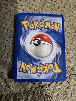 Pokemon Aquapolis Set Forest Guardian Trainer Card 123/147 - Image 2