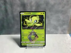 Celebi Prism Star - 19/214 - Lost Thunder Sun & Moon Ultra Rare Card NM/LP - Image 1