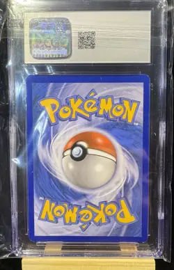 CGC 9 NM-MT - Piplup #32 - Pokemon Card Toys-R-Us Stamped Holo Promo - Image 2