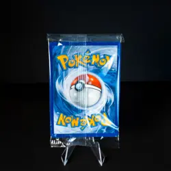 SEALED Eevee 133/165 Holiday Calendar Snowflake Stamped Cosmos Holo Pokemon Card - Image 2
