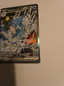 Pokemon TCG Kingdra EX 131 Black Star Promo 2024 Special Illustration Card - Image 4
