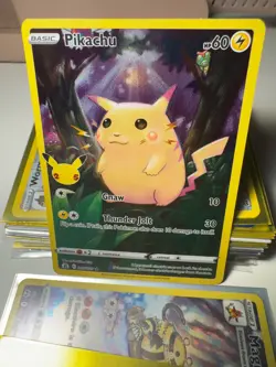 Pokemon Card Lot full art MINT perfect condition Pikachu Vaporeon Jolteon Magmor - Image 3