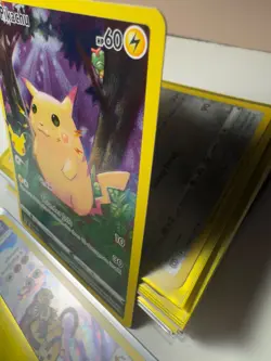 Pokemon Card Lot full art MINT perfect condition Pikachu Vaporeon Jolteon Magmor - Image 4