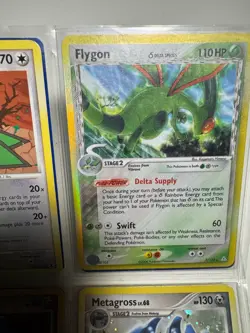 Pokemon Card lot Collection Rare Holos Nintendo TCG binder sleeves - Image 3