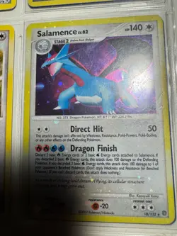 Pokemon Card lot Collection Rare Holos Nintendo TCG binder sleeves - Image 5
