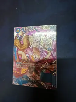 One Piece card PRB-02 OP06-047 Charlotte Pudding R SP The Best vol.2 English - Image 4
