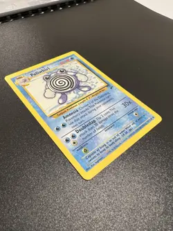 Poliwhirl 57/130 Base Set 2 2000 Pokemon Card Uncommon NM - Image 3
