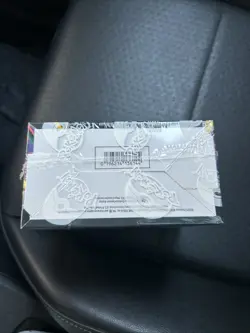 POKEMON MEGA EVOLUTION ENHANCED BOOSTER BOX NEW SEALED TDK & Promo Card - Image 3