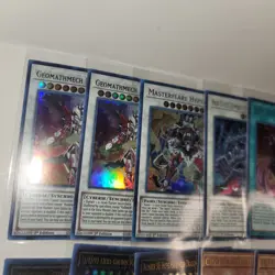 Yu-Gi-Oh! Ghosts From the Past The 2nd Haunting 1st Edi Holo Card Lot (60 Cards) - Image 2