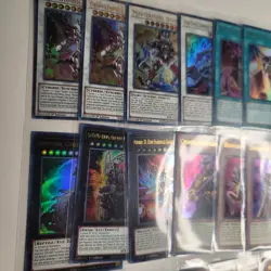 Yu-Gi-Oh! Ghosts From the Past The 2nd Haunting 1st Edi Holo Card Lot (60 Cards) - Image 3