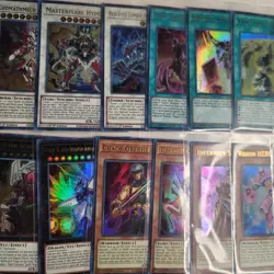 Yu-Gi-Oh! Ghosts From the Past The 2nd Haunting 1st Edi Holo Card Lot (60 Cards) - Image 4