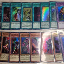 Yu-Gi-Oh! Ghosts From the Past The 2nd Haunting 1st Edi Holo Card Lot (60 Cards) - Image 5